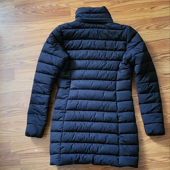 Save The DuckDorothy Hooded Puffer Jacket size s - Picture 7 of 7